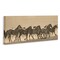 Stupell Industries Western Horses Gallop Canvas Wall Art Design by JG Studio